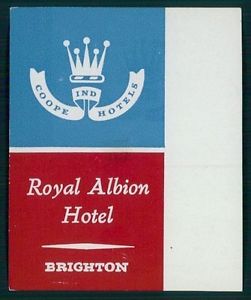 Royal Albion Hotel
